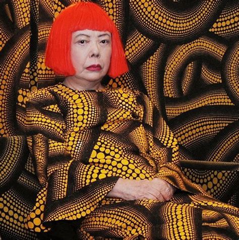 yayoi kusama pictures